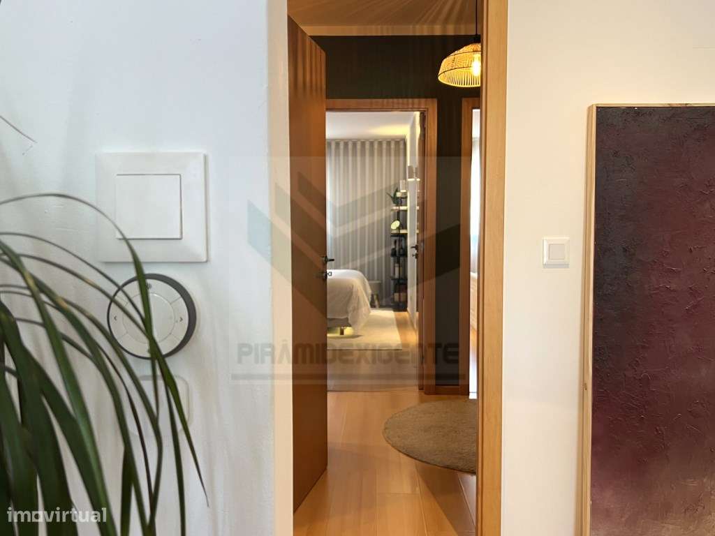 Apartamento - charme - na Alta de Lisboa | Estacionamento-23