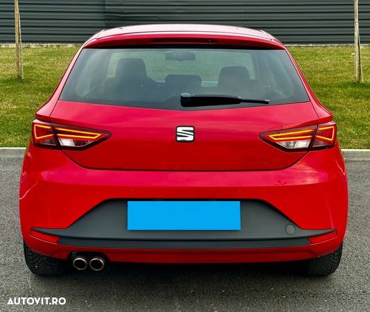 Seat Leon 2.0 TDI Start&Stop FR - 9