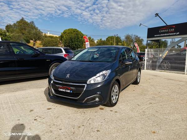 Peugeot 208 1.5 BlueHDi Signature - 1