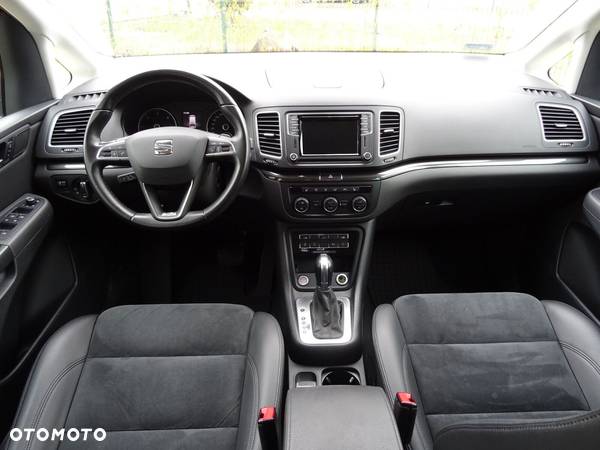 Seat Alhambra 2.0 TDI Xcellence DSG - 10