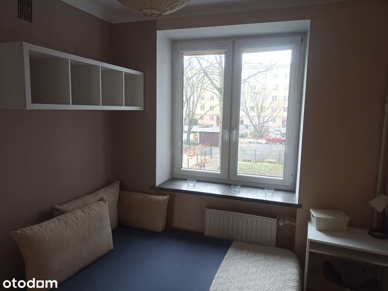 Mieszkanie dla pary / pary z dzieckiem. 500m od Ronda Wiatraczna. - Pełny obrazek: 5/14