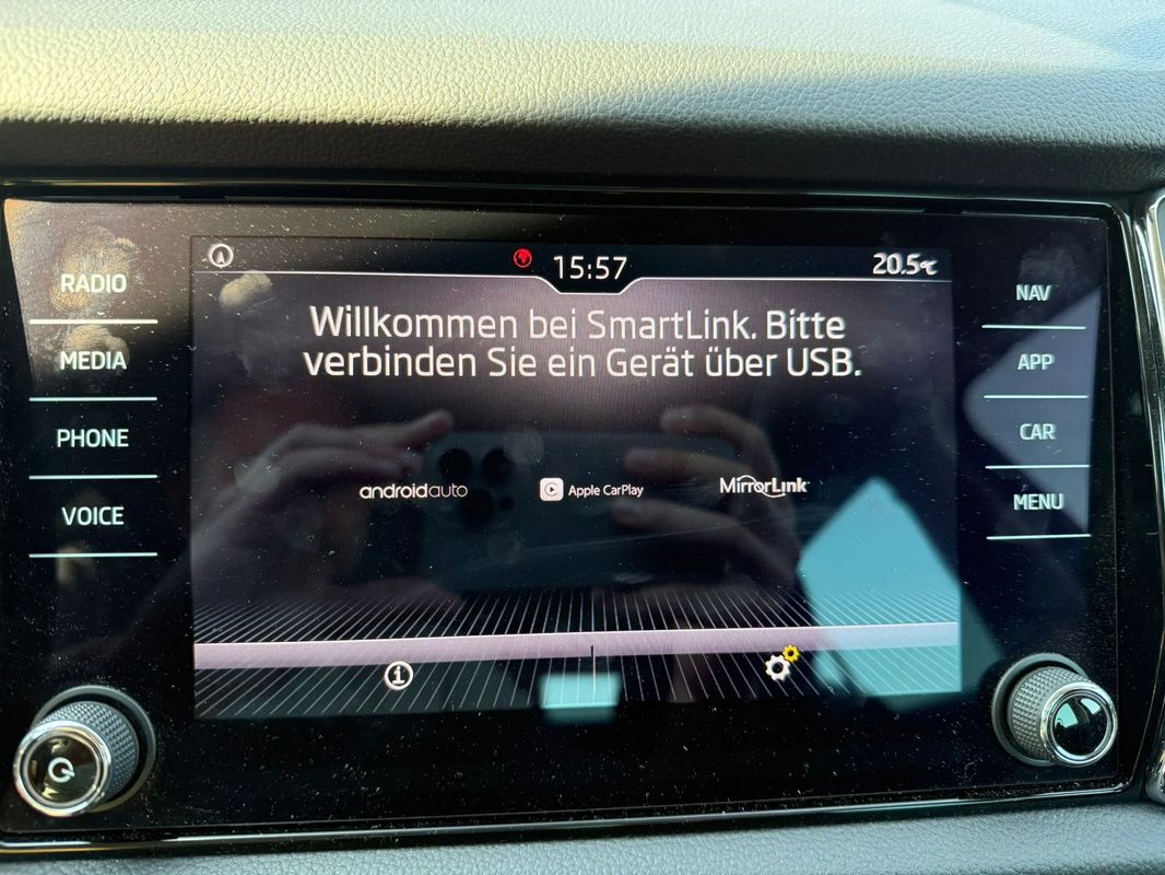 Skoda Kodiaq 2.0 TDI 4X4 DSG Ambition - 8