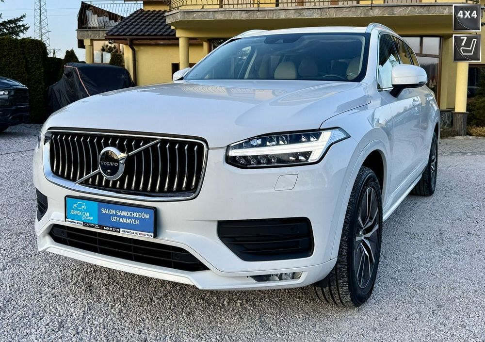 Volvo XC90 II (2014-) B5 D AWD Geartronic Inscription 2020
