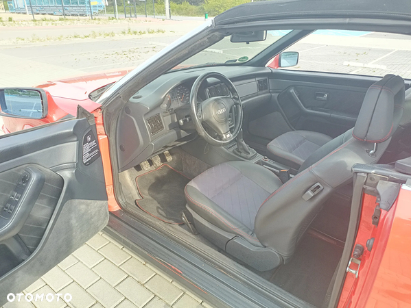 Audi 80 2.0 E - 10