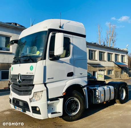 Mercedes-Benz ACTROS - 1