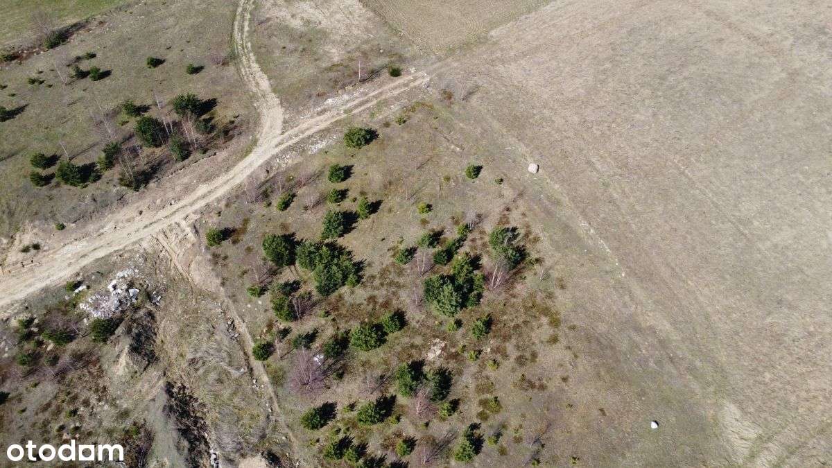 Malownicza działka w Barłominie, 1012m2, Mpzp - Pełny obrazek: 5/7