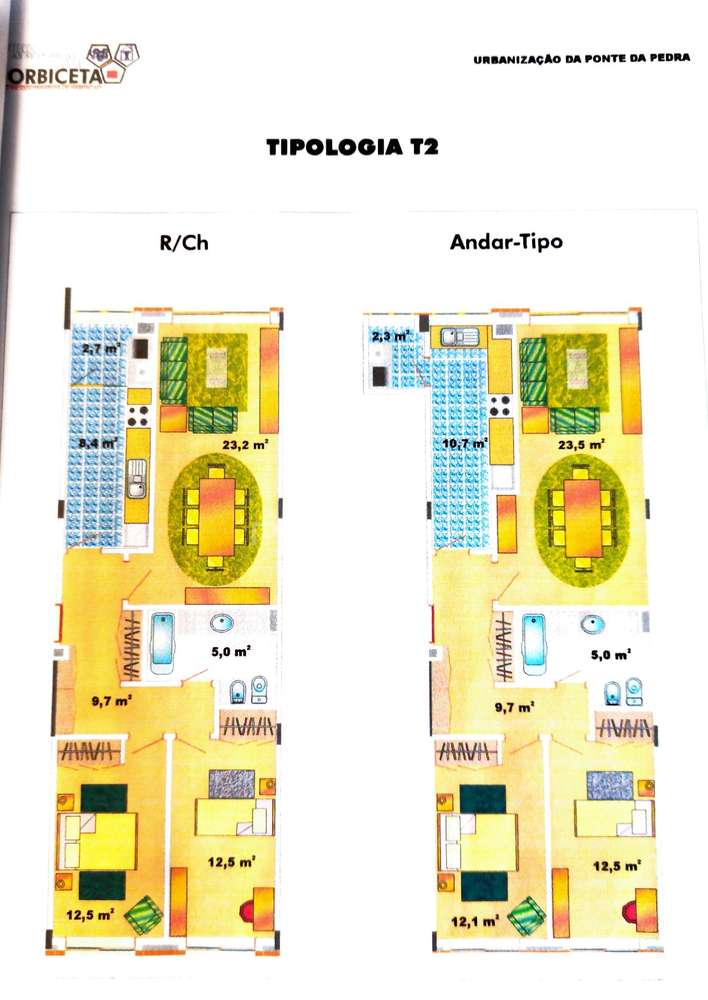 T2 na Rua de Santana com garagem e excelente exposição solar-7