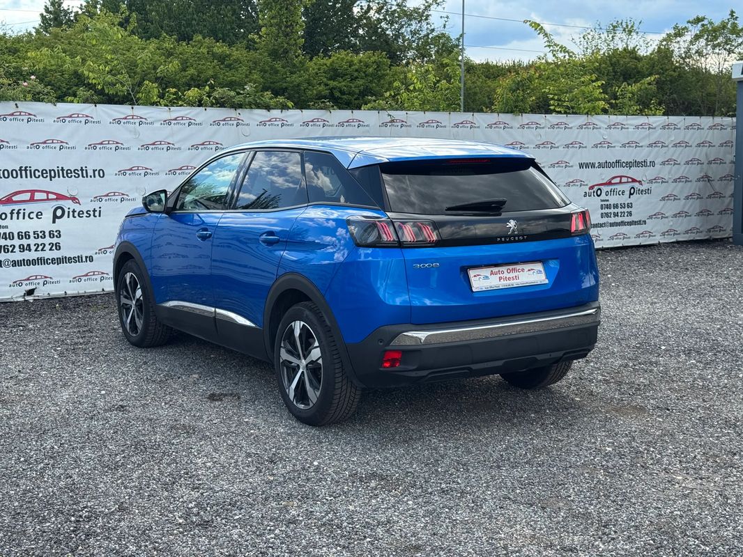 Peugeot 3008 Diesel 130CP 2022 Foto 6