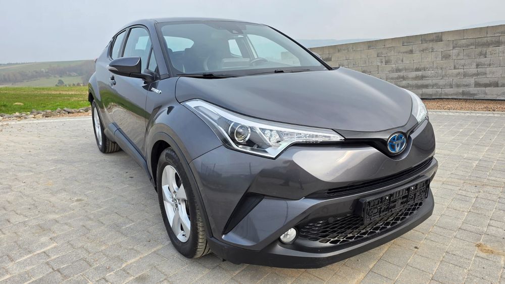 Toyota C-HR 2018