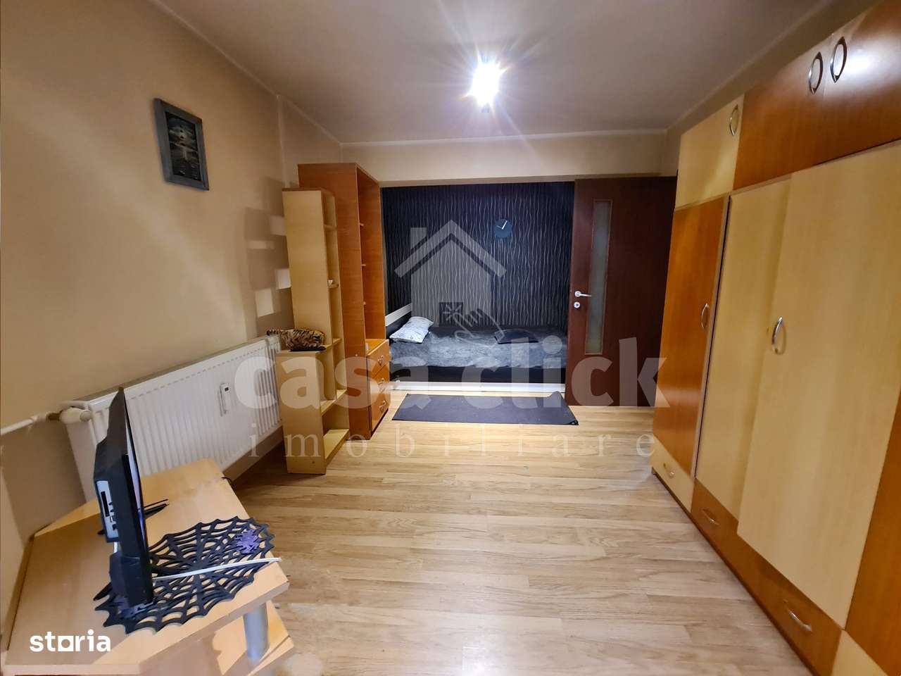 Apartament 1 camera de închiriat – Zona Siderurgiștilor – General - Imagine principală: 2/7