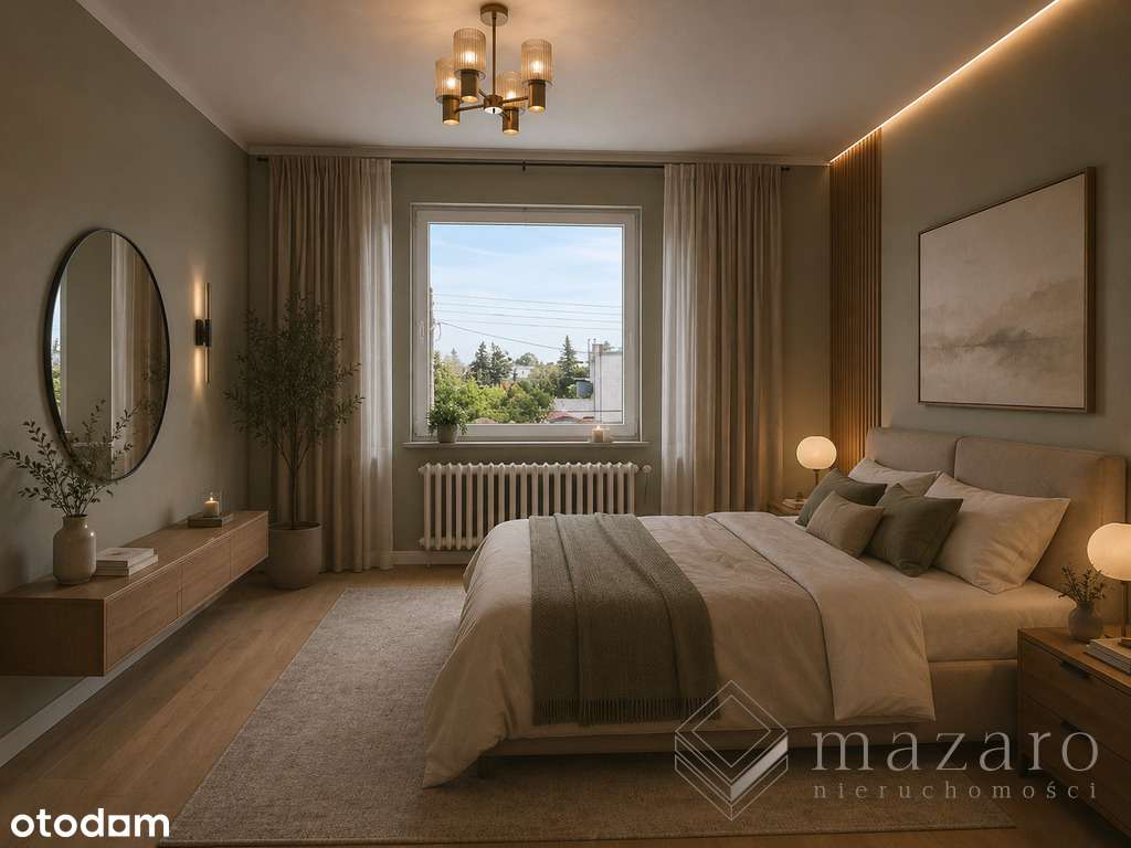 BŁONIE | piętro domu | taras 35m2 | ogród, piwnica-8