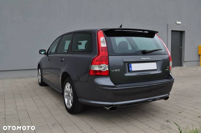 Volvo V50 T5 AWD Summum - 9