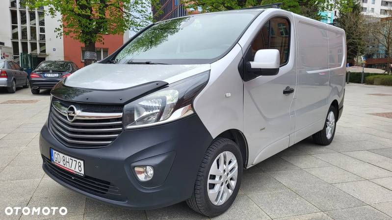 Opel VIVARO B - 5