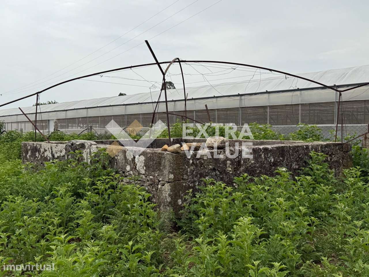 Quinta T6 Venda em Fontoura,Valença-23