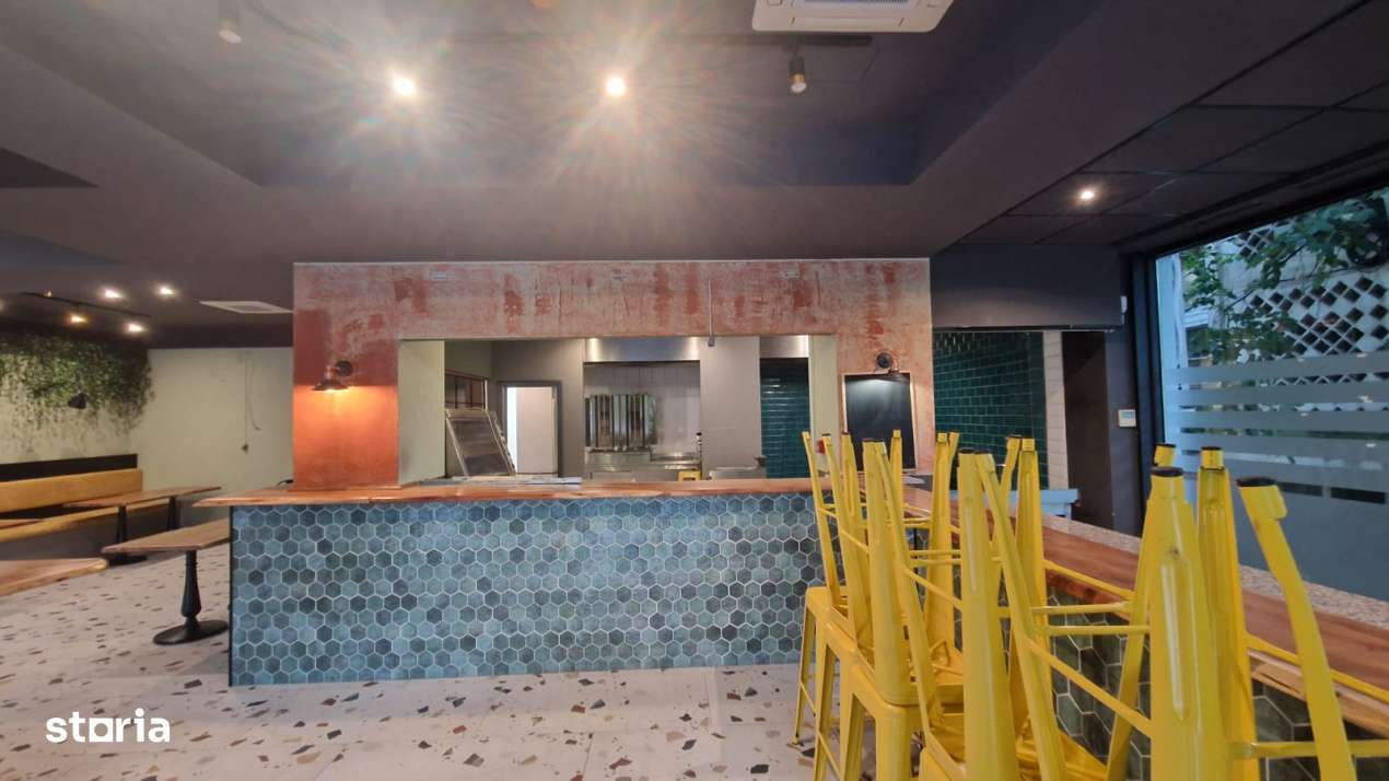 Spatiu comercial, 137mp+ terasa 20mp, Brazda lui Novac, zona Guliver - Imagine principală: 3/10