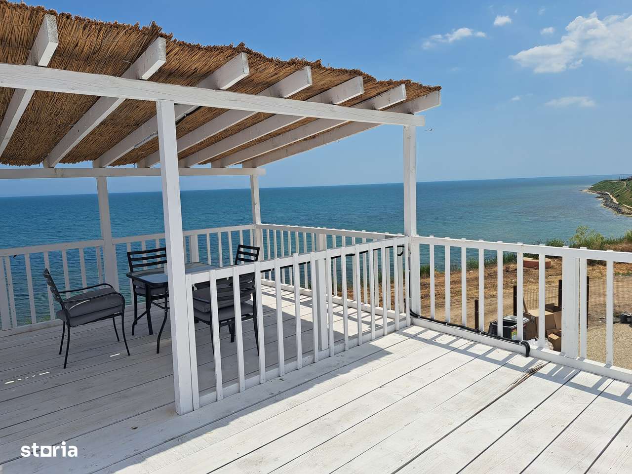 10 Casute Greek Bungalows , Piscina, la Malul Marii, Afacere la Cheie - Imagine principală: 3/20