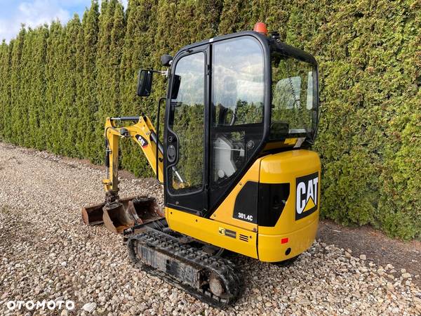 Caterpillar 301.4C - 5