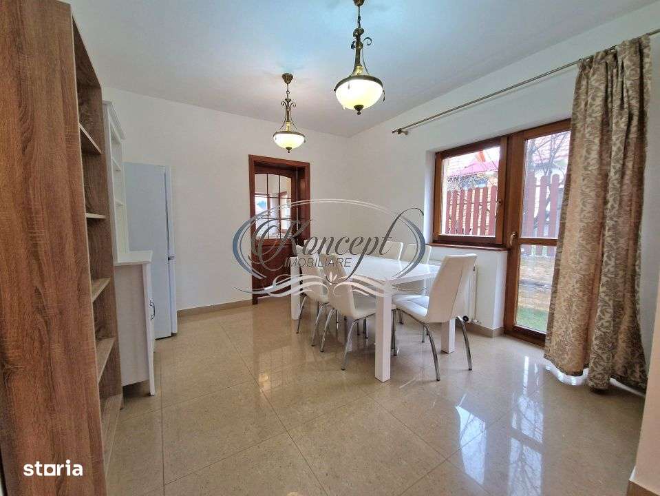 Casa individuala cu gradina si 5 locuri de parcare, cartier Europa - Imagine principală: 5/19