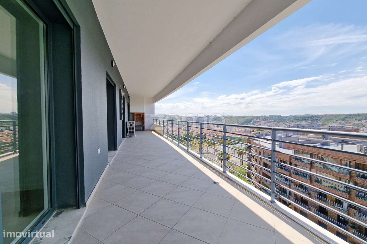 Apartamento T3 + 1 novo, nas Colinas do Cruzeiro, Odivelas - Grande imagem: 5/32