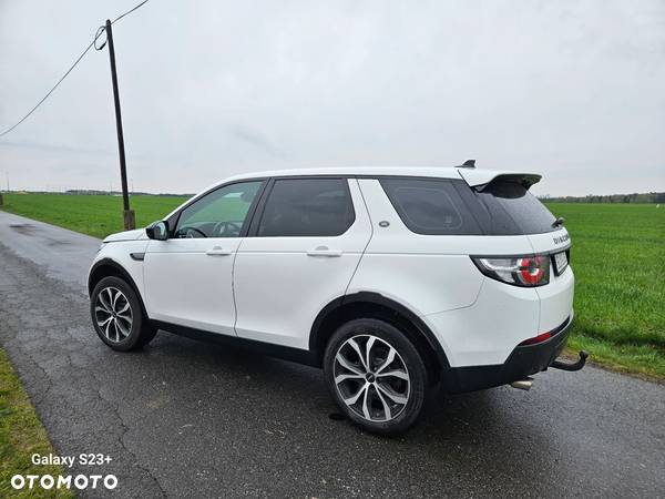 Land Rover Discovery Sport - 5