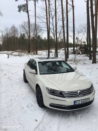 Volkswagen Phaeton 3.0 V6 TDI DPF 4Mot (5os) - 21