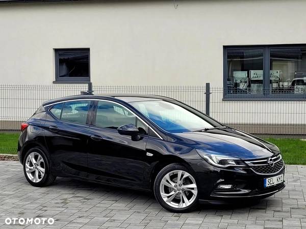 Opel Astra 1.4 Turbo Business - 12