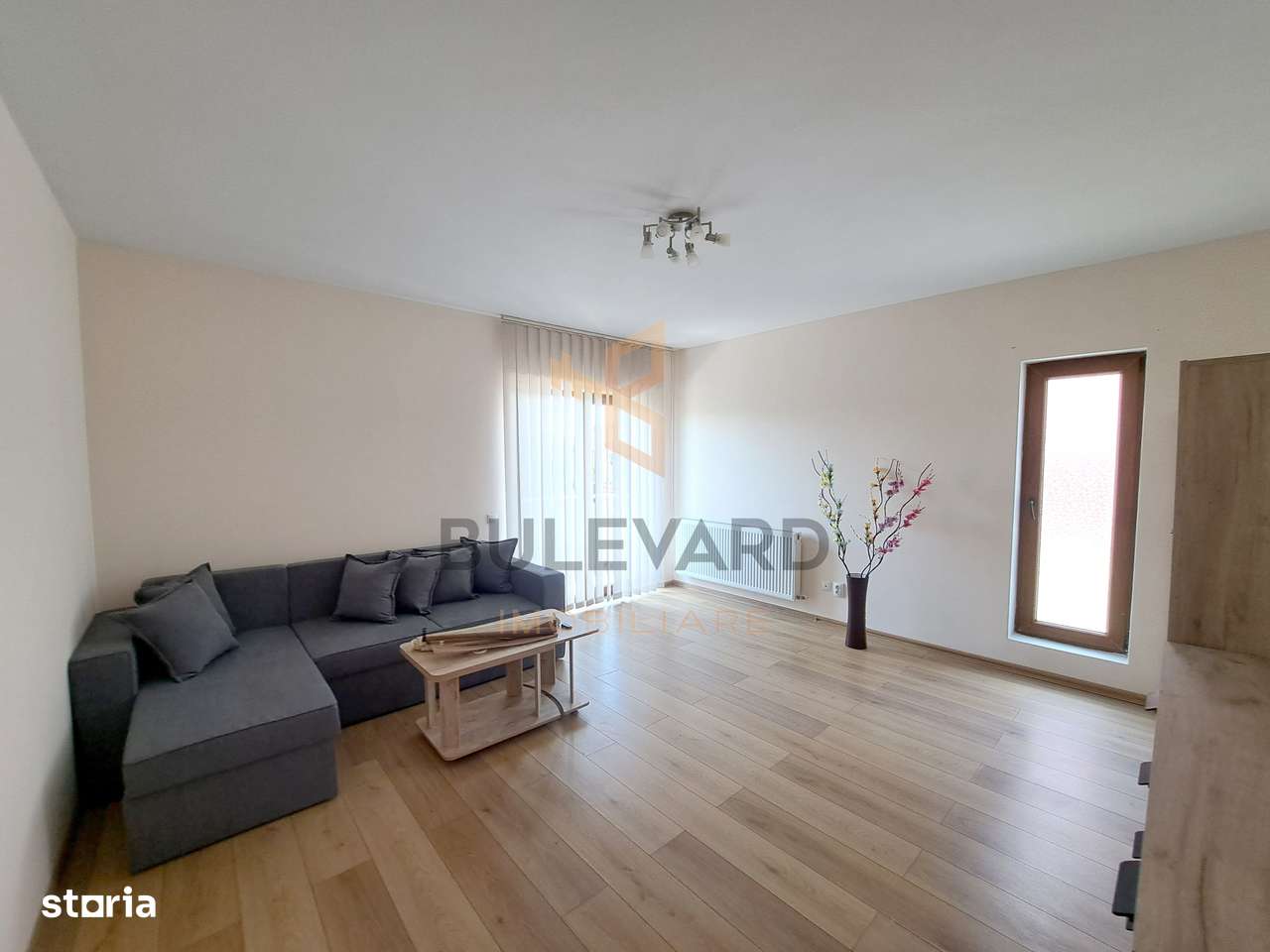 Apartament 2 camere, 2 locuri de parcare, Apahida! - Imagine principală: 5/16