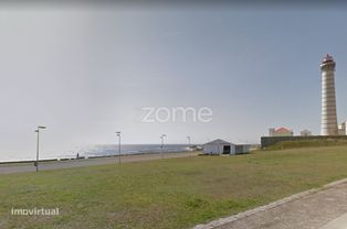 Terreno em Leça da Palmeira (Farol) Frente de Mar - Grande imagem: 2/15