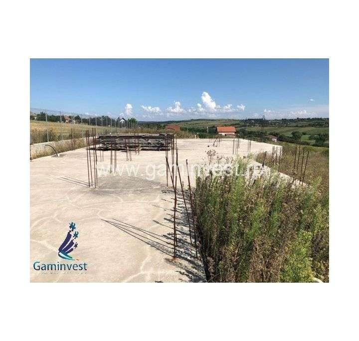 Gaminvest Teren de vanzare cu fundatie, pivnita, Cetariu, V2276A - Imagine principală: 4/8