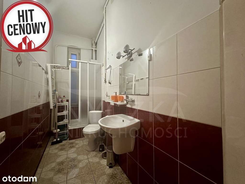 Hit cenowy! 2 pok. 68m2 w sercu miasta z balkonem-10