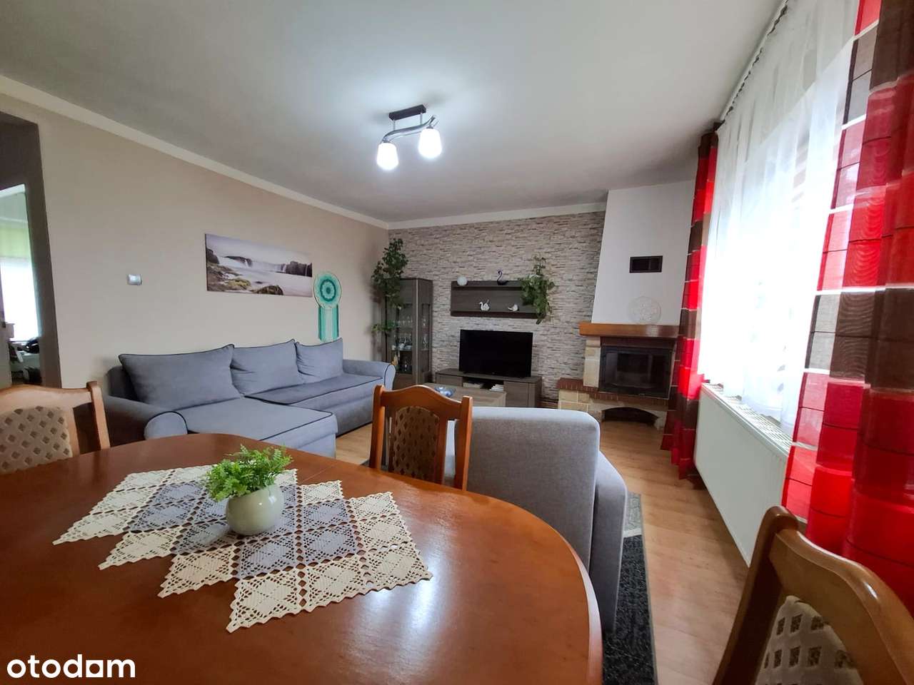 Uroczy dom w spokojnej okolicy, dla kochających wieś i spokój. Siercz - Pełny obrazek: 5/20