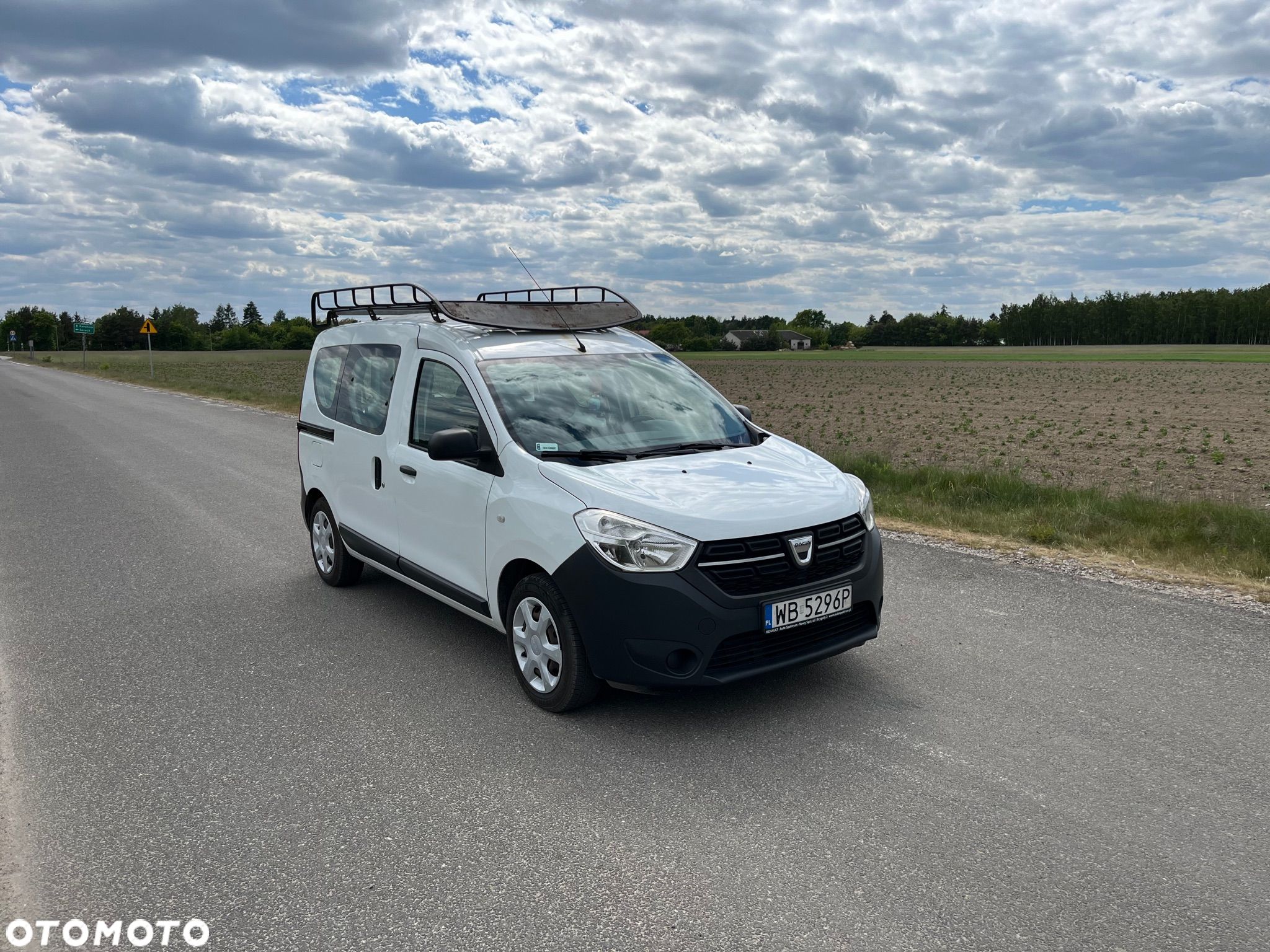 Dacia Dokker 1.6 SCe Ambiance - 1