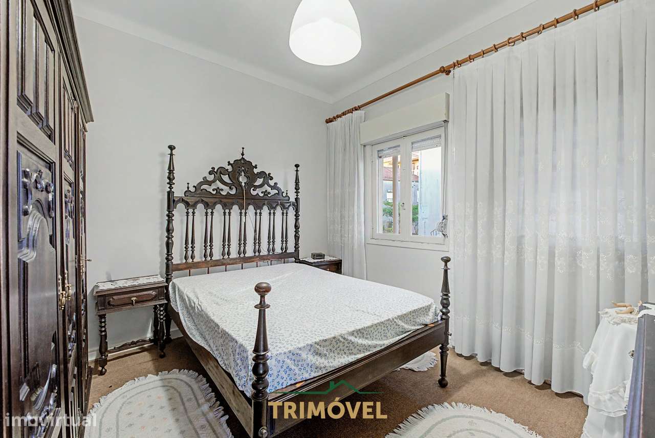 Moradia Independente T3 em São Roque-11