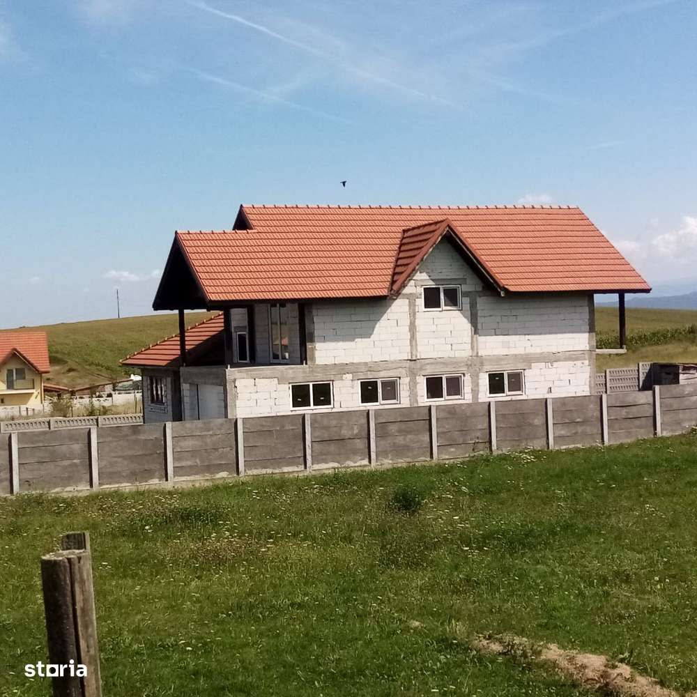 Vilă P+E+M și teren 780 mp,Deva - Imagine principală: 5/20