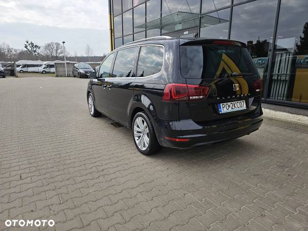 Seat Alhambra 2.0 TDI Style Advanced DSG - 19