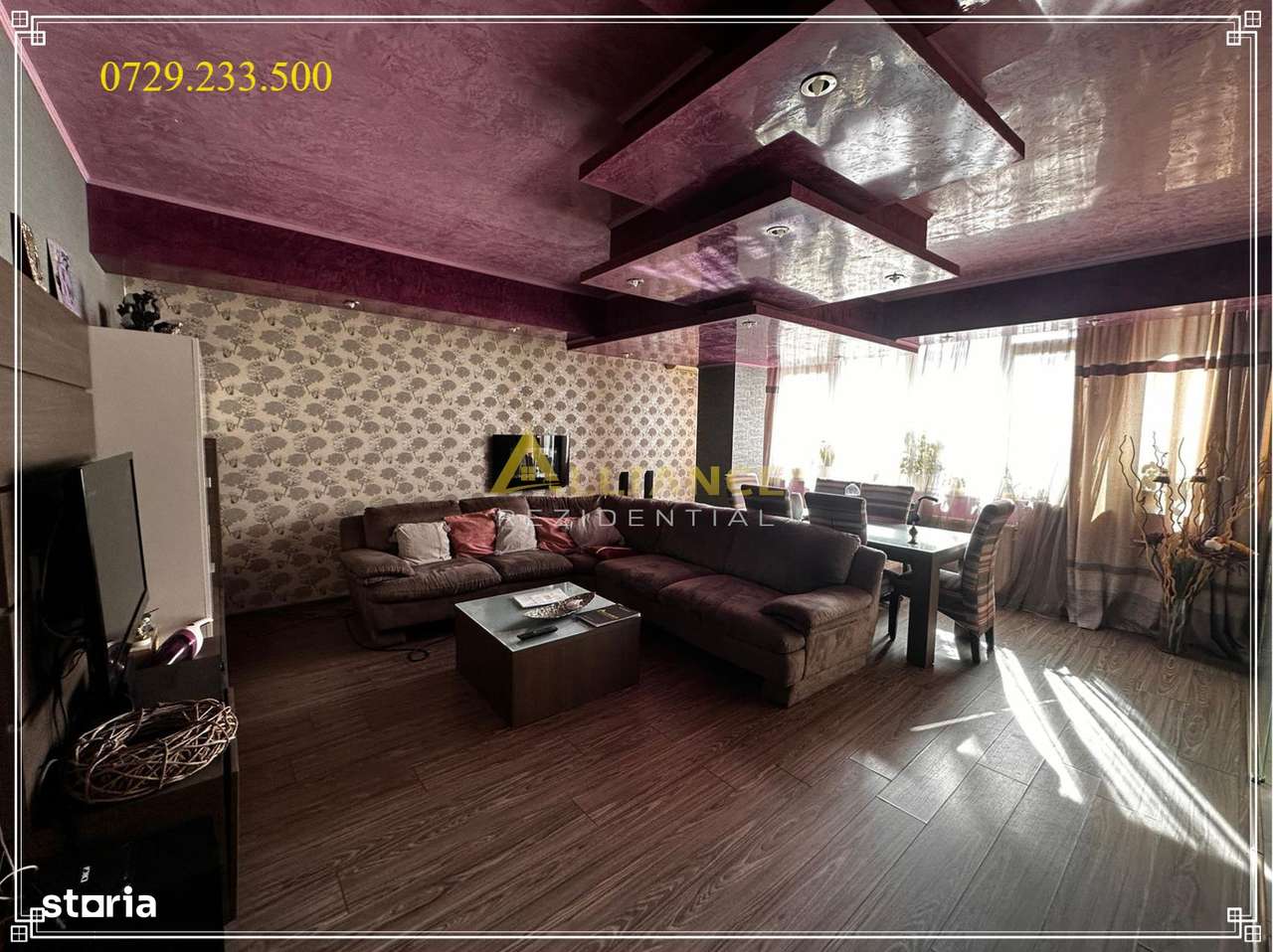 Apartament 3 camere + boxa