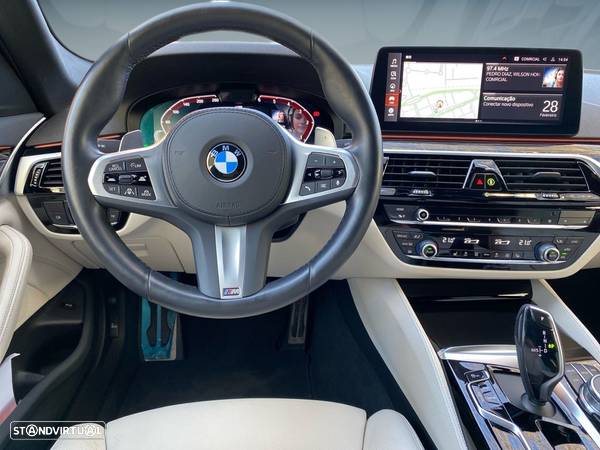 BMW 530 d Pack M Auto - 6