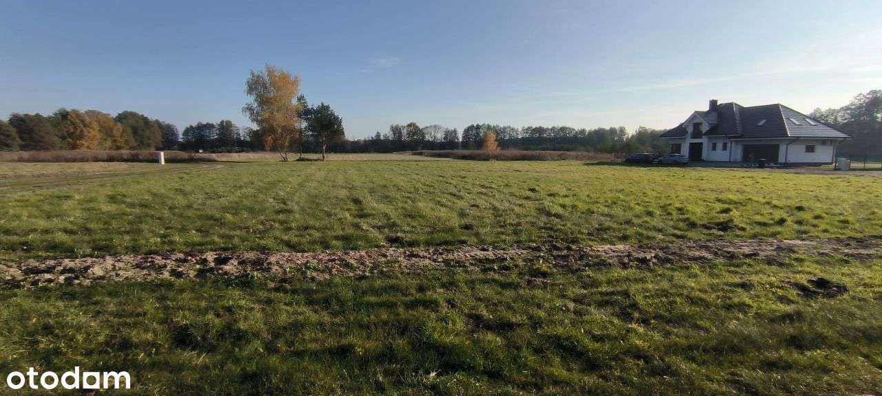 Działka budowlana o pow 1224 m2, Przyłęk - Pełny obrazek: 5/9