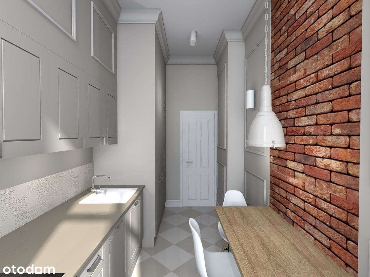 4 pokoje / 2 łazienki / 118 m2 / Wojska Polskiego-14