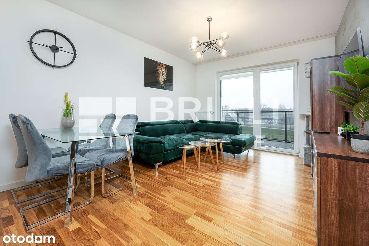 3-pokojowy apartament | Primo | Centrum Łodzi | 2 balkony + garaż - Pełny obrazek: 2/10