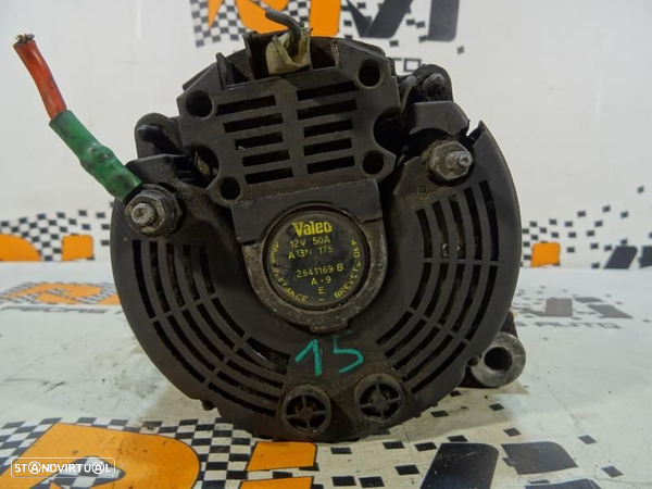 Alternador Peugeot 405 I (15B)  2541169 B / 2541169B - 3