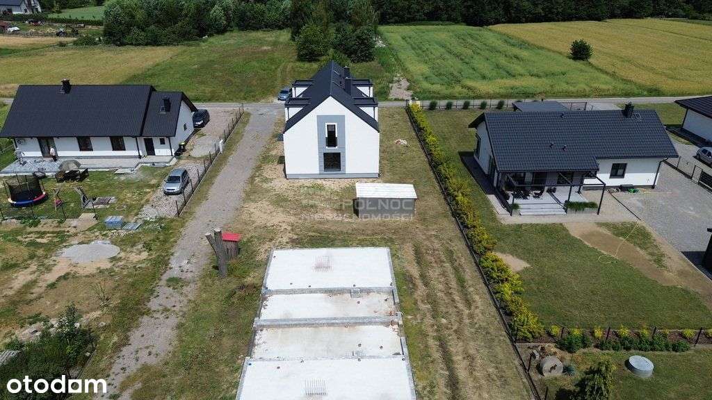 Dom W Zabudowie Bliźniaczej / Czermin / 131 M2 - Pełny obrazek: 5/15