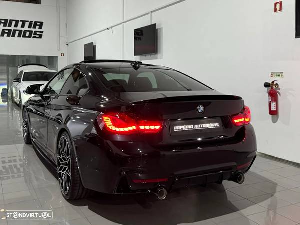 BMW 420 d Coupe Aut. M Sport - 43