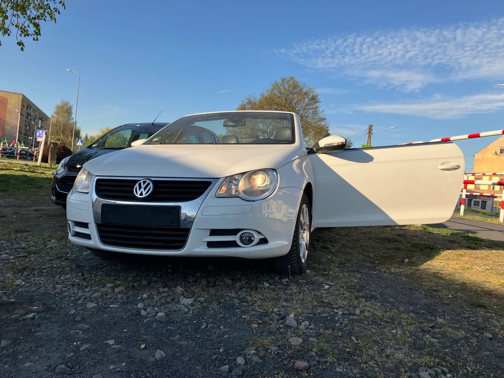 Volkswagen Eos 2.0 TSI Individual 2008