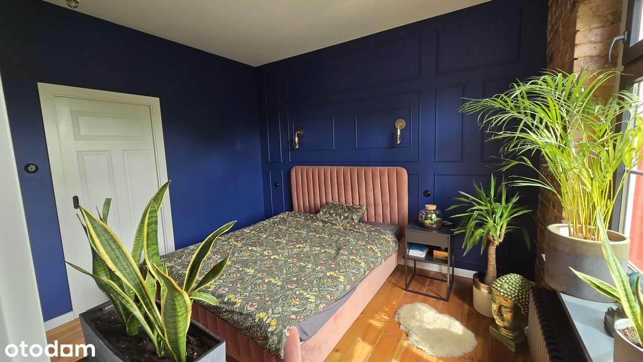 Unikatowe Mieszkanie Katowice Nikiszowiec-6