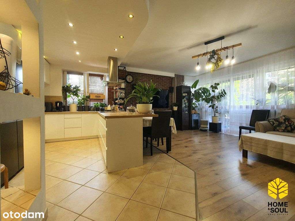 Rodzinne, 4 pokoje, blisko Skm, Nowa Iwiczna - Pełny obrazek: 5/20