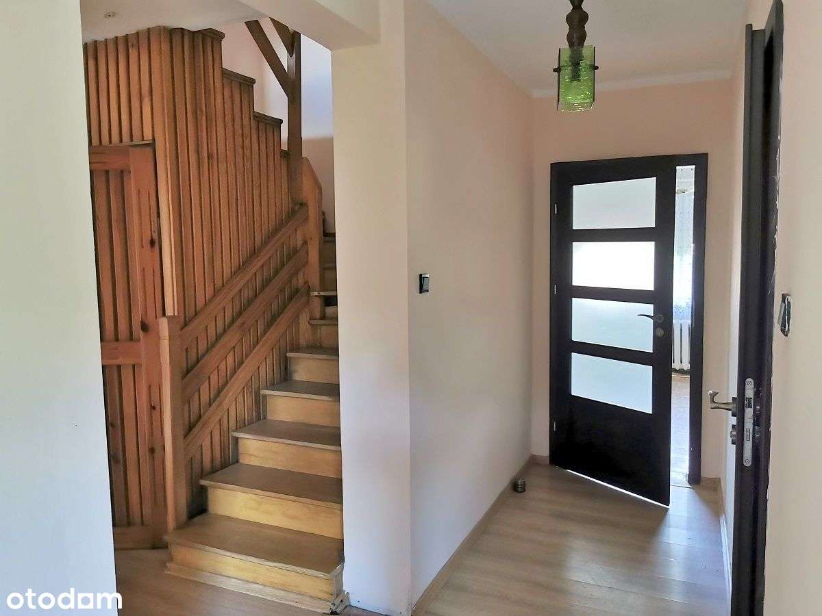 Dom w centrum Pleszewa, duża działka, sad-9