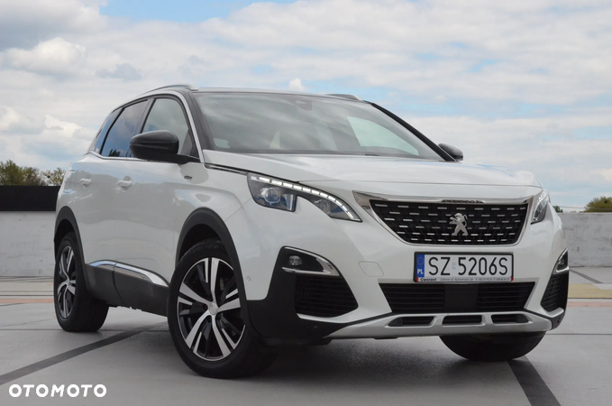 Peugeot 3008 1.2 PureTech GT S&S - 3