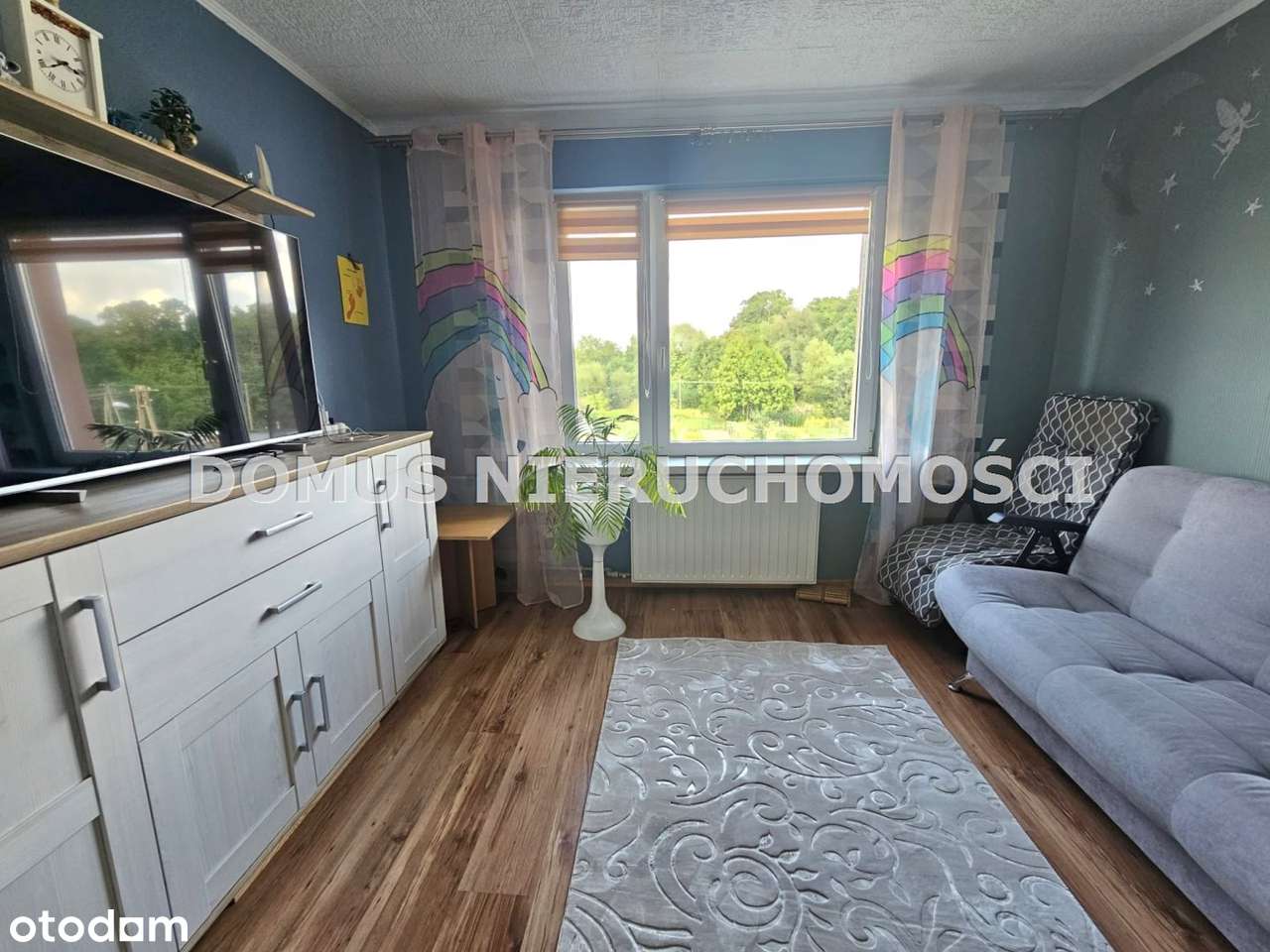 Wiejska cisza, blokowe wygody - 3 pokoje w Jeżewi-3