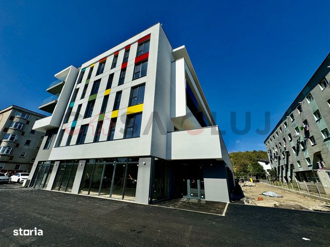 Apartament cu 3 camere, bloc 2024, zona Auchan, Iris !-2